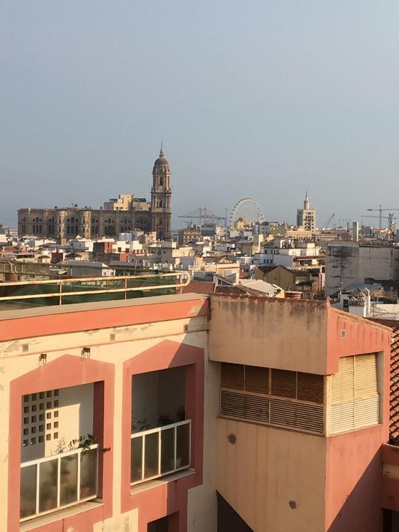 Conmdemalaga San Millan Centro公寓 外观 照片