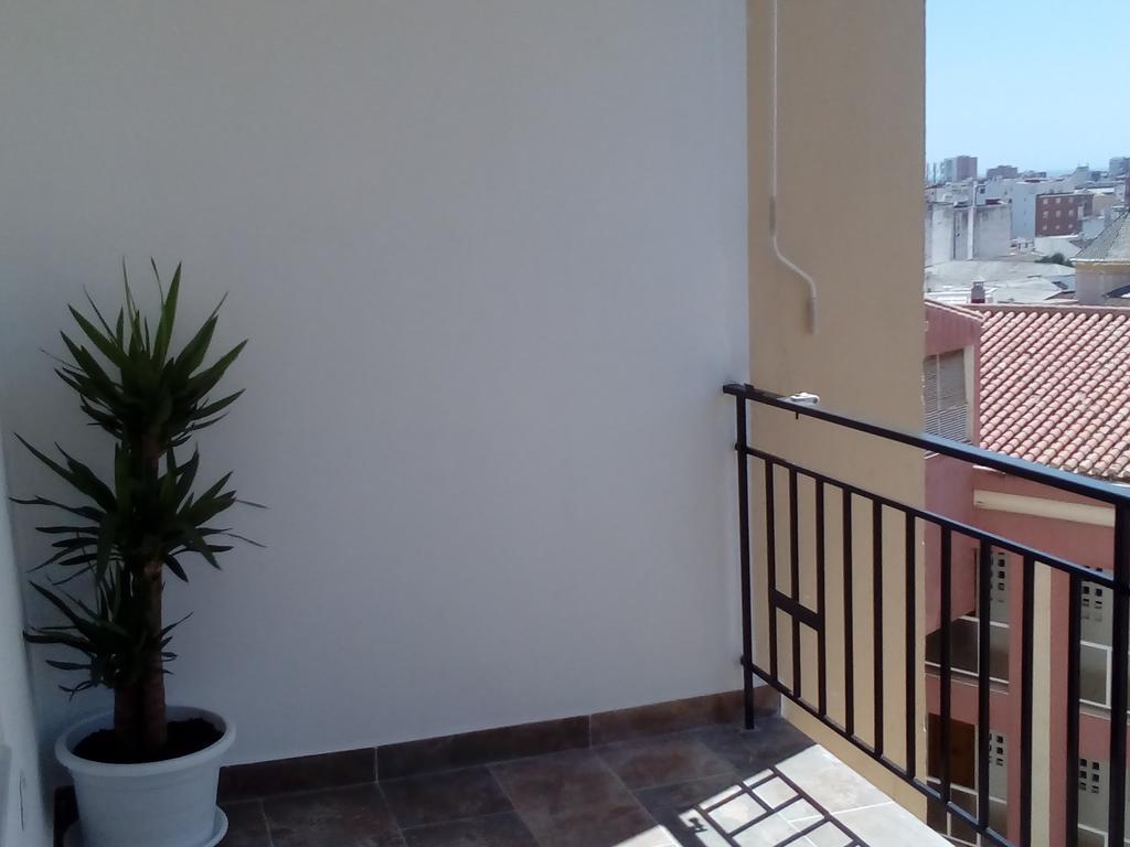 Conmdemalaga San Millan Centro公寓 外观 照片