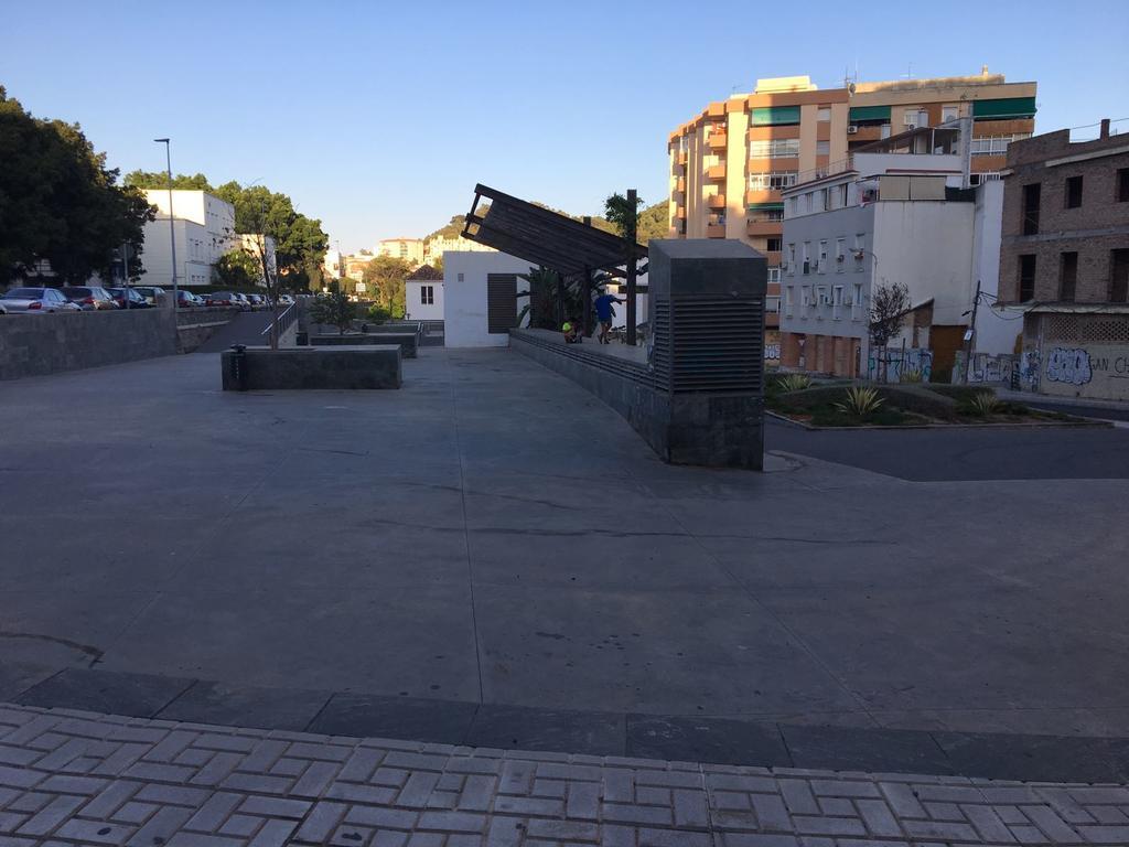 Conmdemalaga San Millan Centro公寓 外观 照片